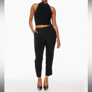 Babaton Conan cropped dress pants